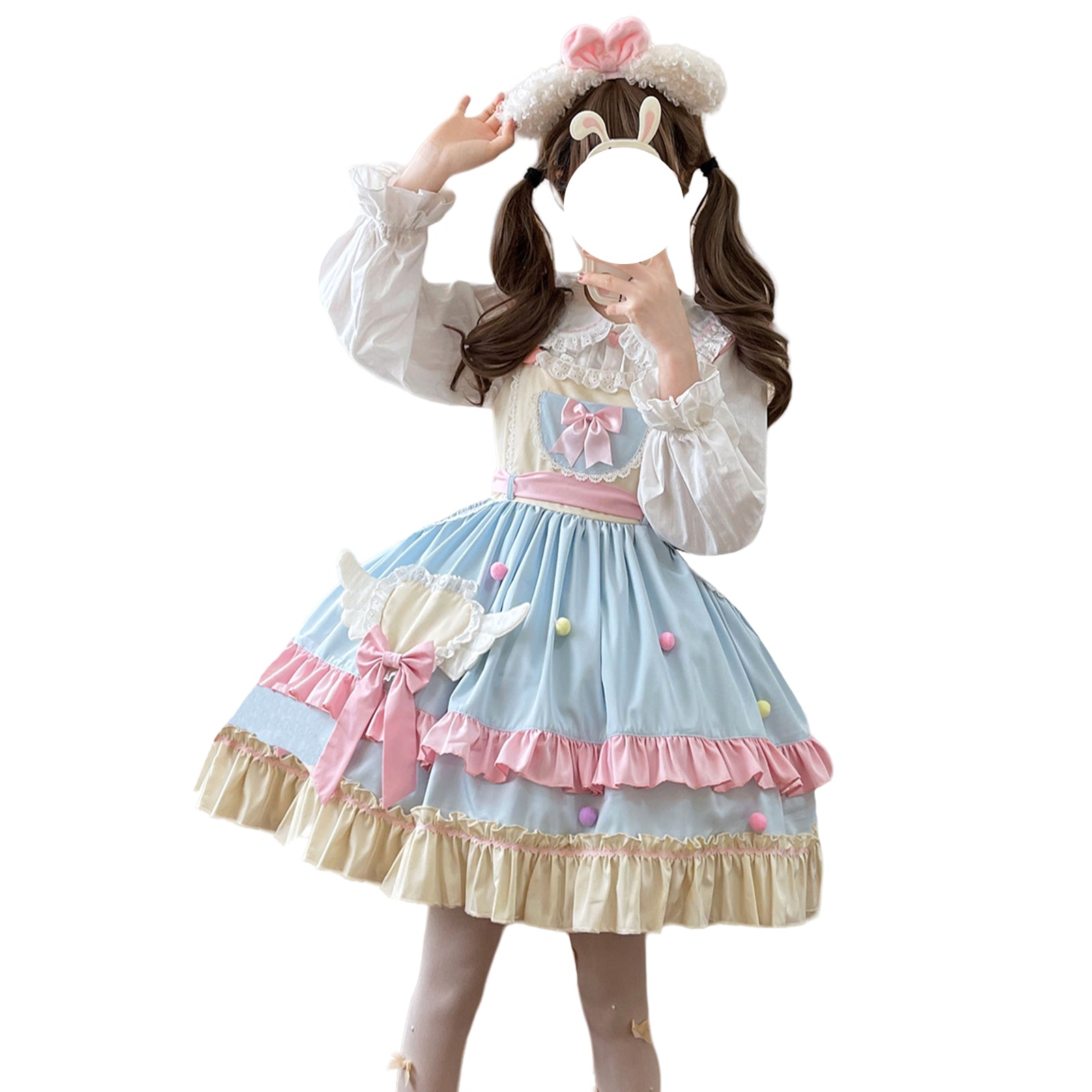 Kawaii Sweet Lolita Dress